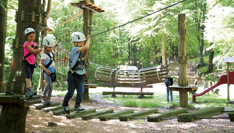 Adventure Parks