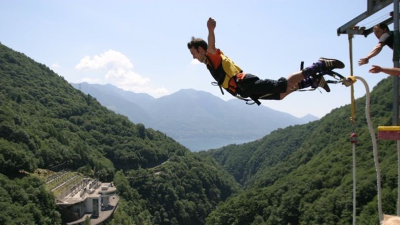Bungy Jumping