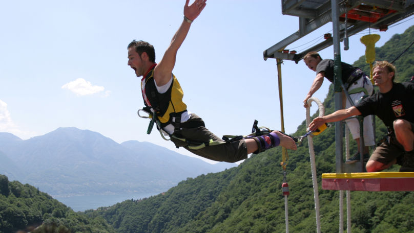 Bungy Jumping