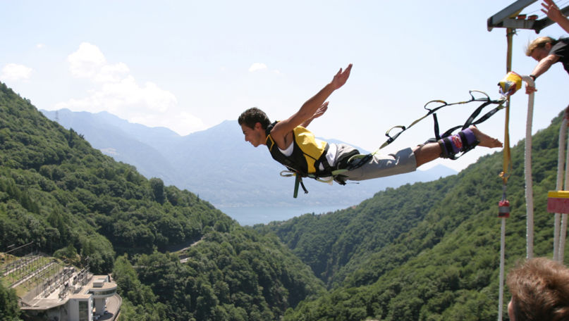 Bungy Jumping