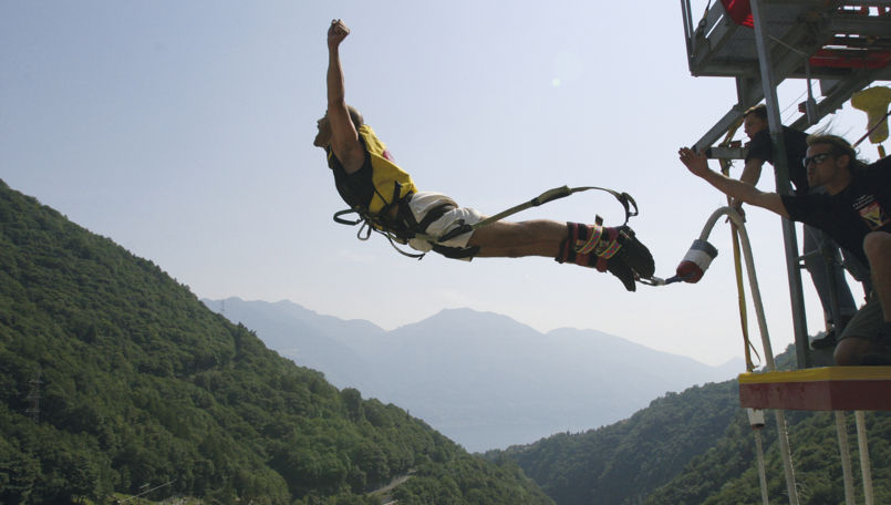 Bungy Jumping
