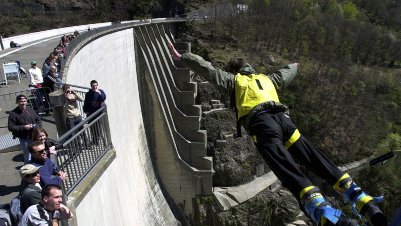 Bungy Jumping