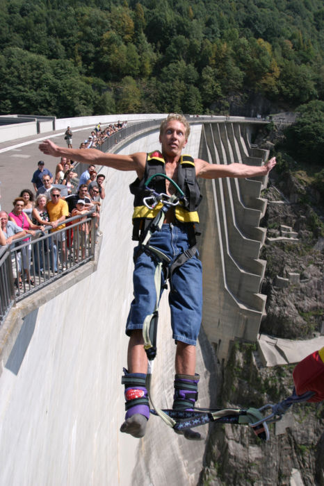 Bungy Jumping