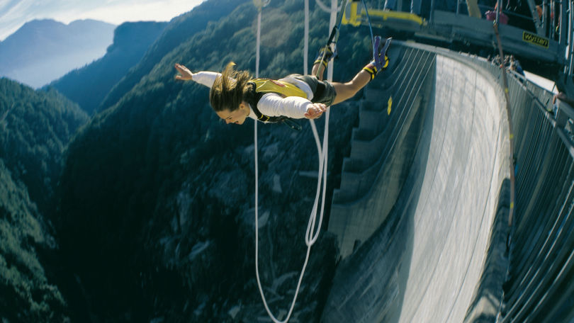 Bungy Jumping