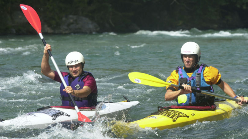 Fun Rafting & Kayak