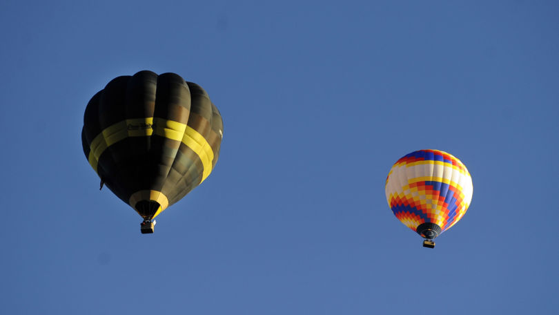 Hot-Air Balloons