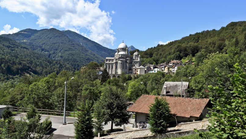 Centovallina Amazing Journey