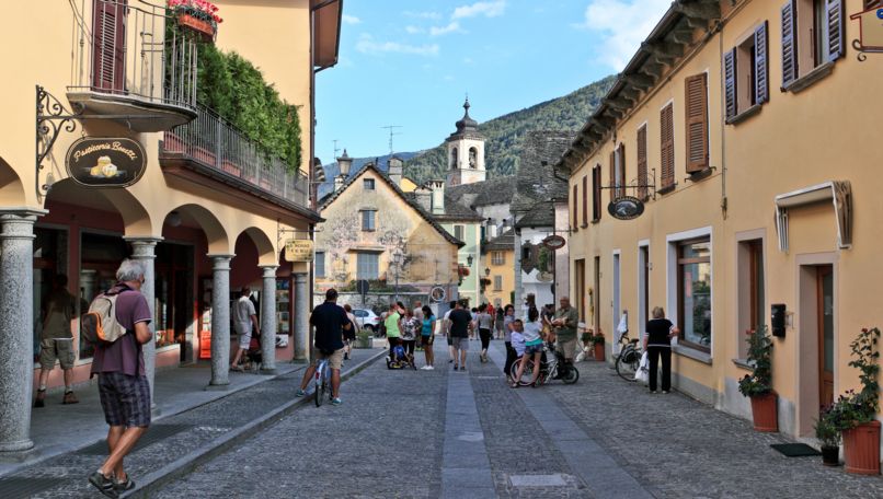 Centovallina Amazing Journey