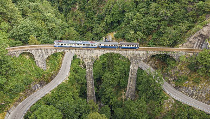 Centovallina Amazing Journey