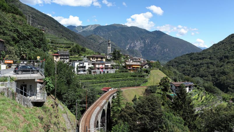 Centovallina Amazing Journey