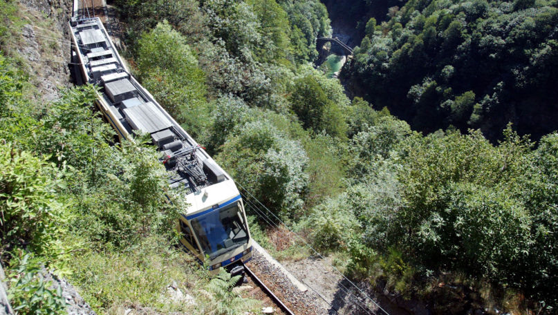 Centovallina Amazing Journey