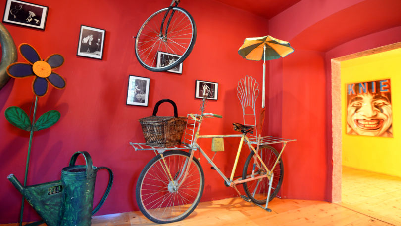 The World of Clown Dimitri