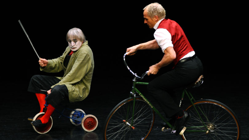 The World of Clown Dimitri