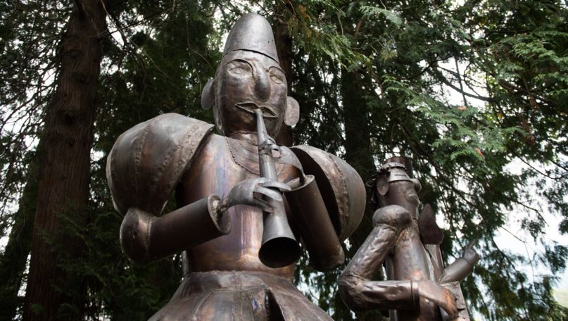 The World of Clown Dimitri