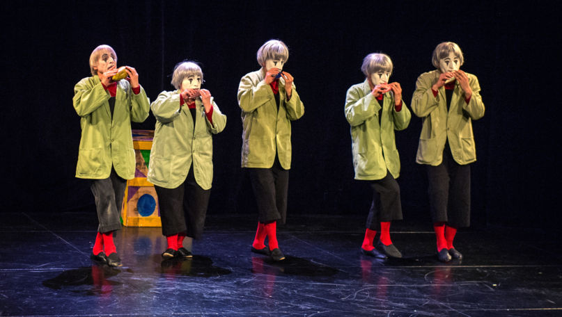 The World of Clown Dimitri