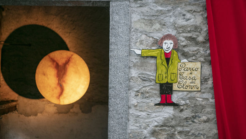 The World of Clown Dimitri