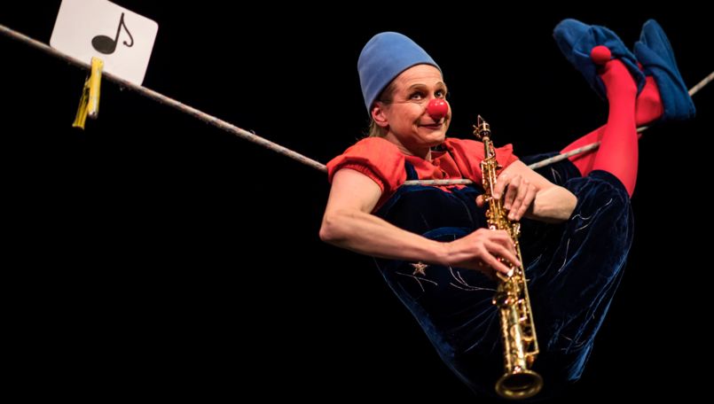 The World of Clown Dimitri