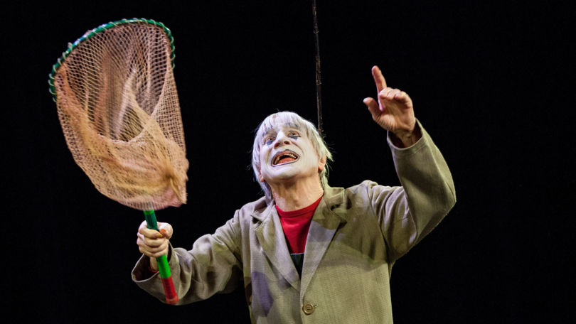 The World of Clown Dimitri