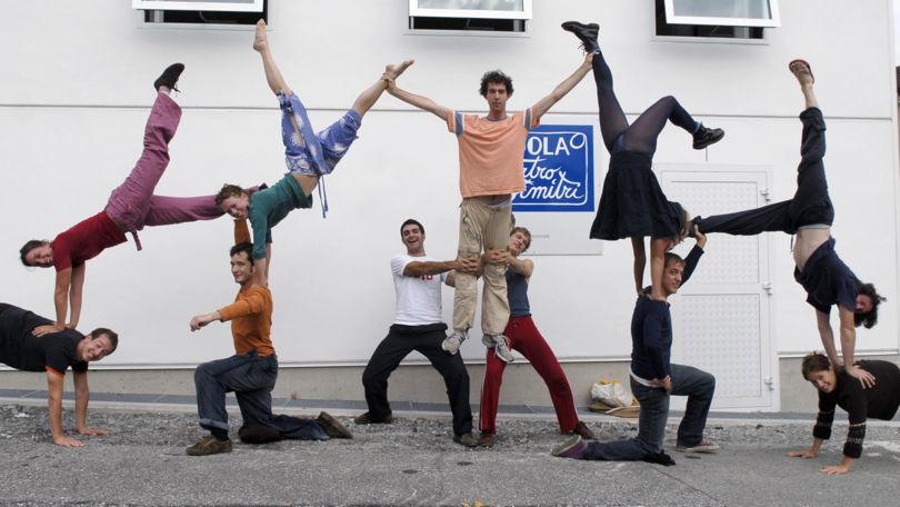 The World of Clown Dimitri