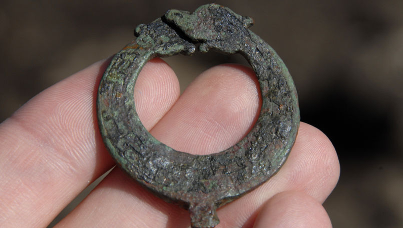 6,000 Years of History in 3D