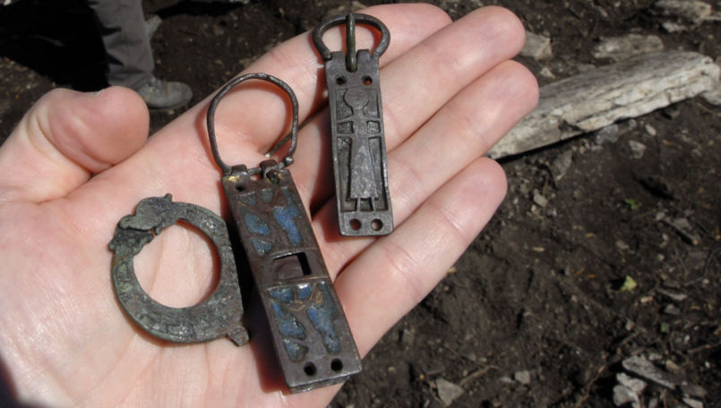 6,000 Years of History in 3D