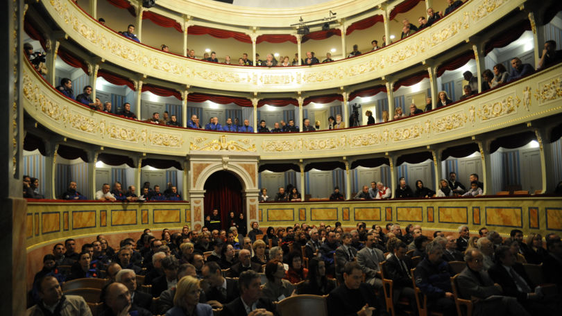 Bellinzona's Historic Centre
