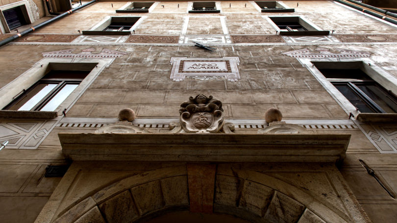Bellinzona's Historic Centre