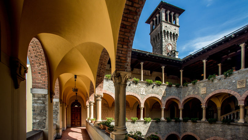 Bellinzona's Historic Centre