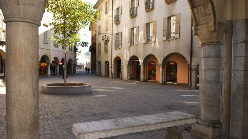 Bellinzona's Historic Centre