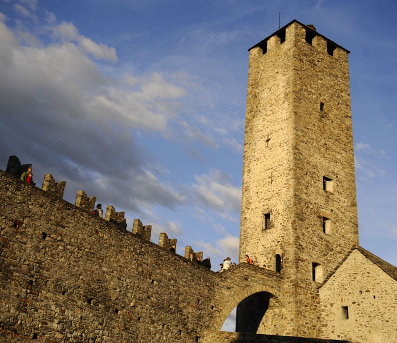 Fortress of Bellinzona