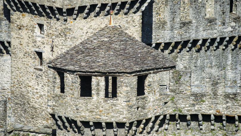 Fortress of Bellinzona