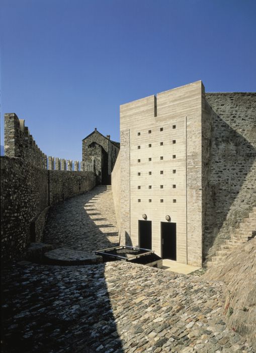 Fortress of Bellinzona