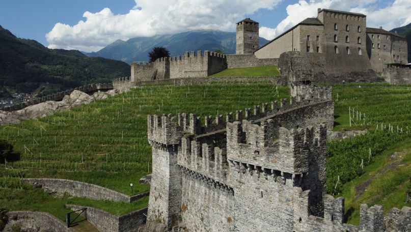 Fortress of Bellinzona
