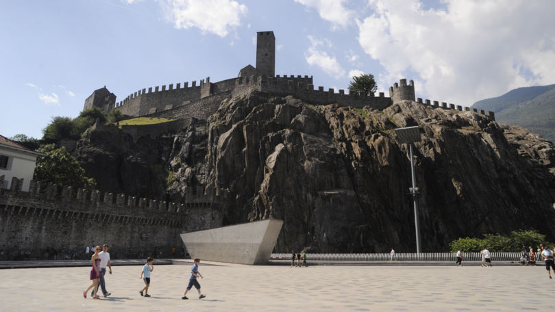 Fortress of Bellinzona