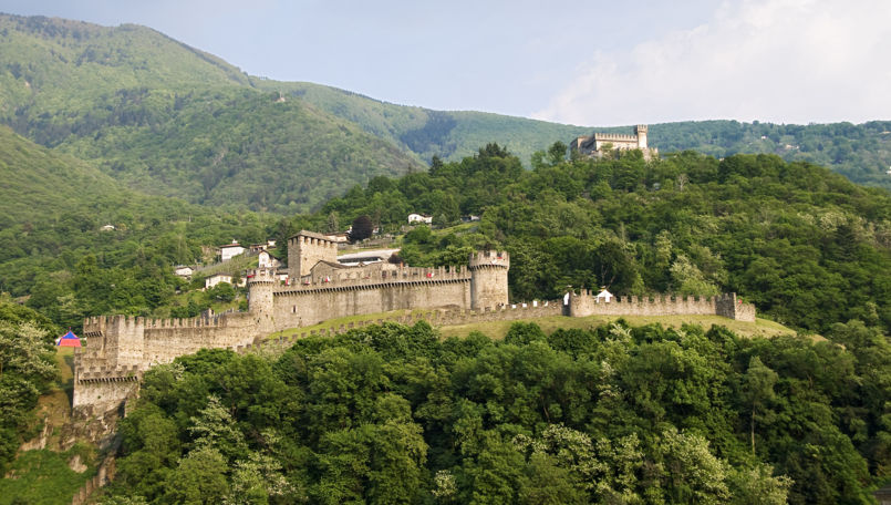 Fortress of Bellinzona