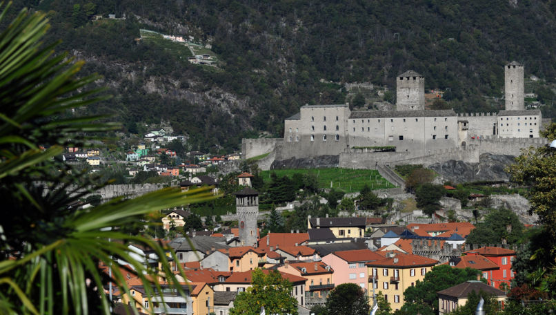 Fortress of Bellinzona