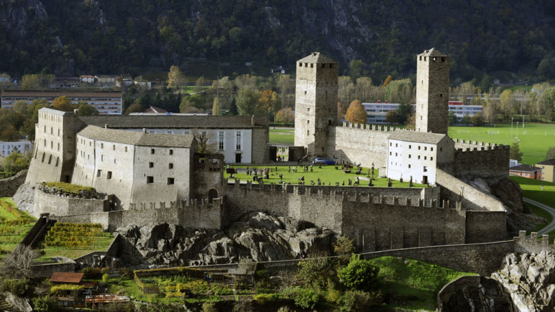 Fortress of Bellinzona