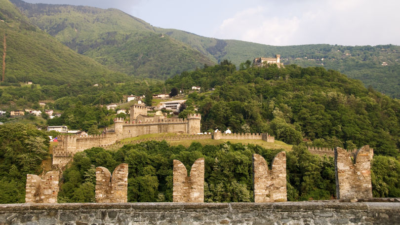 Fortress of Bellinzona