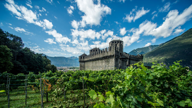 Fortress of Bellinzona