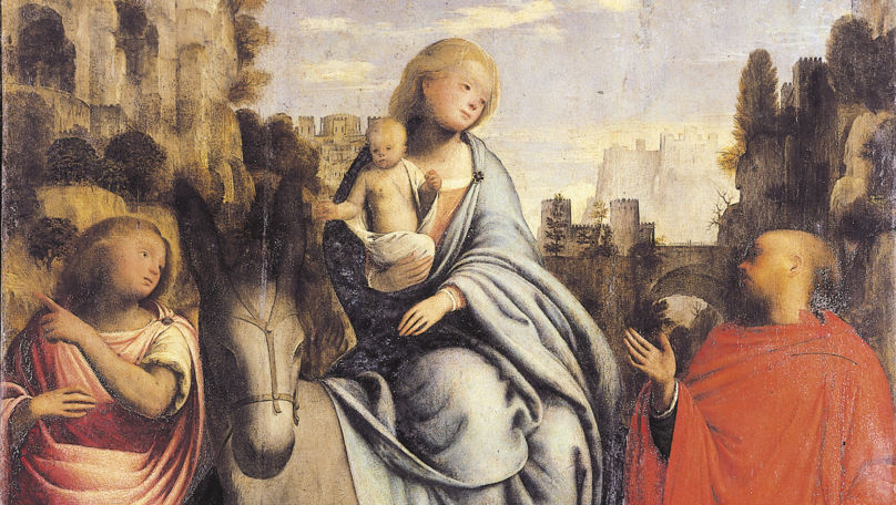 Madonna del Sasso