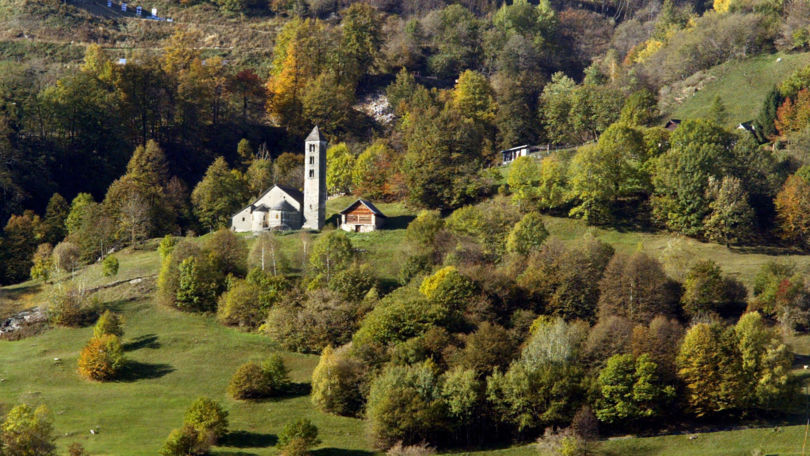 Church of Negrentino