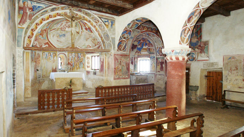 Church of Negrentino