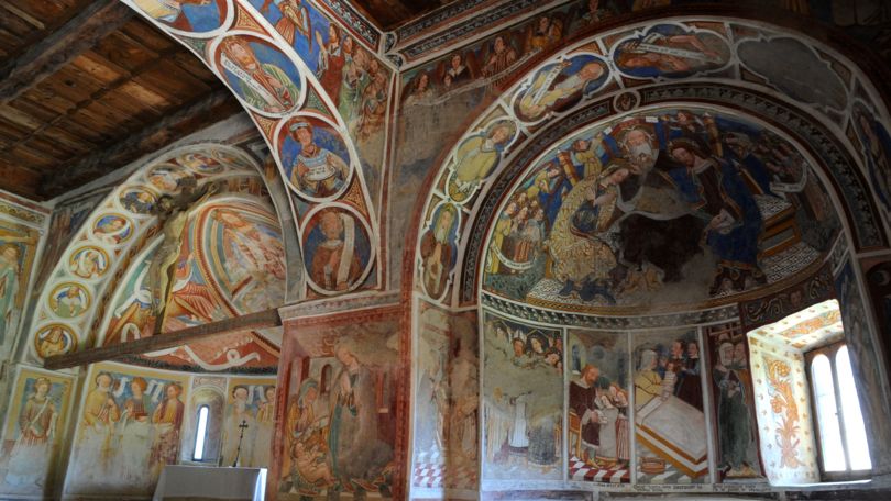 Church of Negrentino