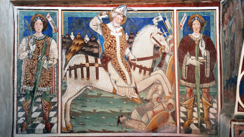 Church of Negrentino