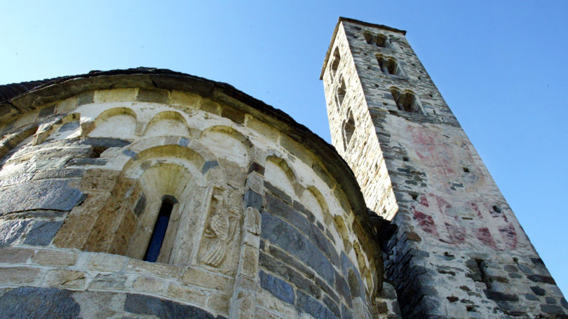 Church of Negrentino