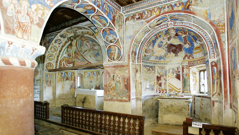 Church of Negrentino