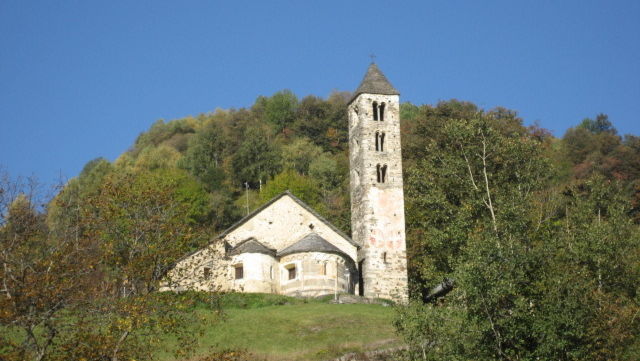 Church of Negrentino
