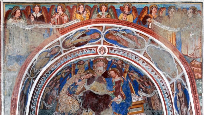 Church of Negrentino