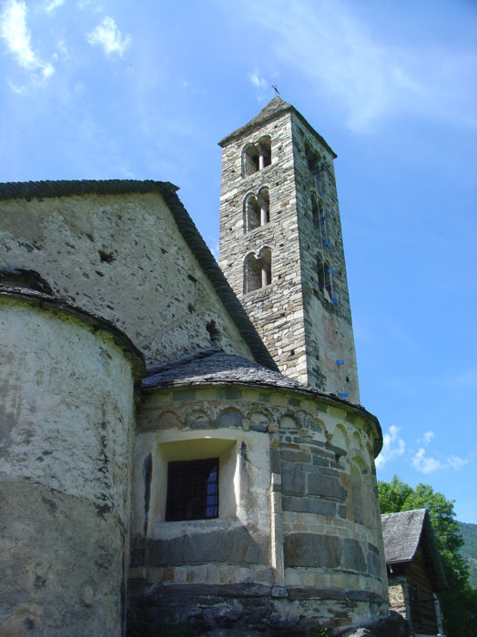 Church of Negrentino