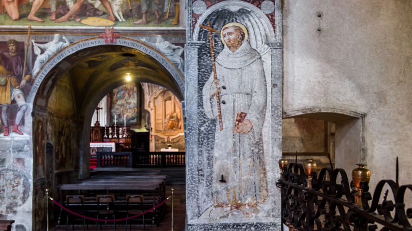 Church of Santa Maria degli Angioli